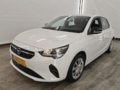 Opel Corsa-e - 50 kWh 136pk Edition | SOH 84, 63% | Achteruitrijcamera | Park Pilot achter | CarPlay | Cr