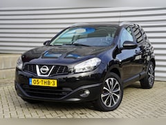 Nissan Qashqai - 1.6 Connect Edition Cruise Navi Trekhaak Pano