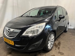 Opel Meriva - 1.4 Turbo Edition Schadeauto