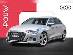 Audi A3 Sportback - 40 TFSIe 204pk S-tronic PHEV Advanced Edition | Trekhaak | Achteruitrijcamera | Keyless