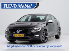 Volvo S60 - 2.0 D2 R-Design Business Navi|Leder-Alcantara|LMV