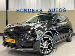 Lynk & Co 01 - 1.5 BLACK EDITION | TREKHAAK AFN. | ORIG.NL | NAP | PANO | ZWART | ADPT.CRUISE | 360 CAM |