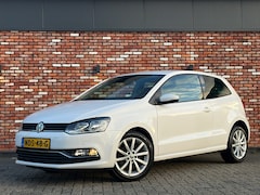 Volkswagen Polo - 1.2 TSI Highline 110PK Cruise Stoelverw Pdc Voll.Onderhouden