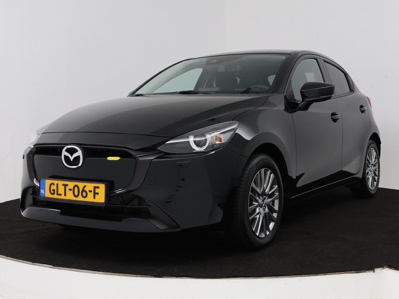 Mazda 2 - 1.5 e-SkyActiv-G 90 Exclusive-Line | Oa. Stuur en Stoelverwarming | - AutoWereld.nl