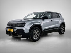 Jeep Avenger - 1.2 Longitude CARPLAY-NAVI | CLIMA | CRUISE