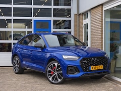 Audi Q5 Sportback - 50 TFSI e S-Line Quattro Luchtvering|360 Camera|Sport|CarPlay|Clima|Winter Pakket|Ad. Crui