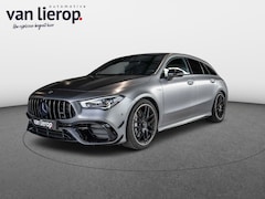 Mercedes-Benz CLA-klasse Shooting Brake - AMG 45 4MATIC+|SCHAALSTOELEN|CAMERA