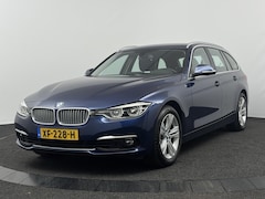 BMW 3-serie Touring - 320i | Trekhaak | Leder | Stoelverwarming |