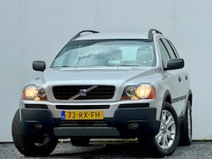 Volvo XC90 - 2.5 T Ocean Race | 2005 | Automaat | 7 persoons |