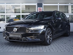 Volvo V60 - 2.0 T6 Plug-in hybrid AWD Plus Dark | Sport Stoelen | Harman/Kardon | Stoel & Stuurverwarm