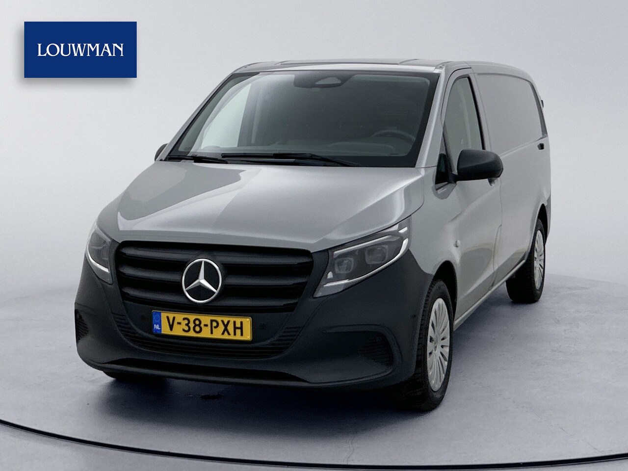 Mercedes-Benz Vito - 116 CDI L2 Pro Trekhaak 2500kg Carplay Led Multibeam Parkeerpakket - AutoWereld.nl