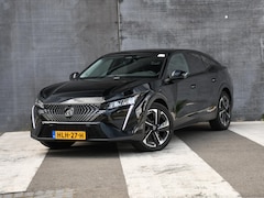 Peugeot 408 - Allure 1.2 Hybrid 145pk Automaat ADAPT. CC | 19''LM | CAMERA | NAVI | DAB | APPLE-CARPLAY