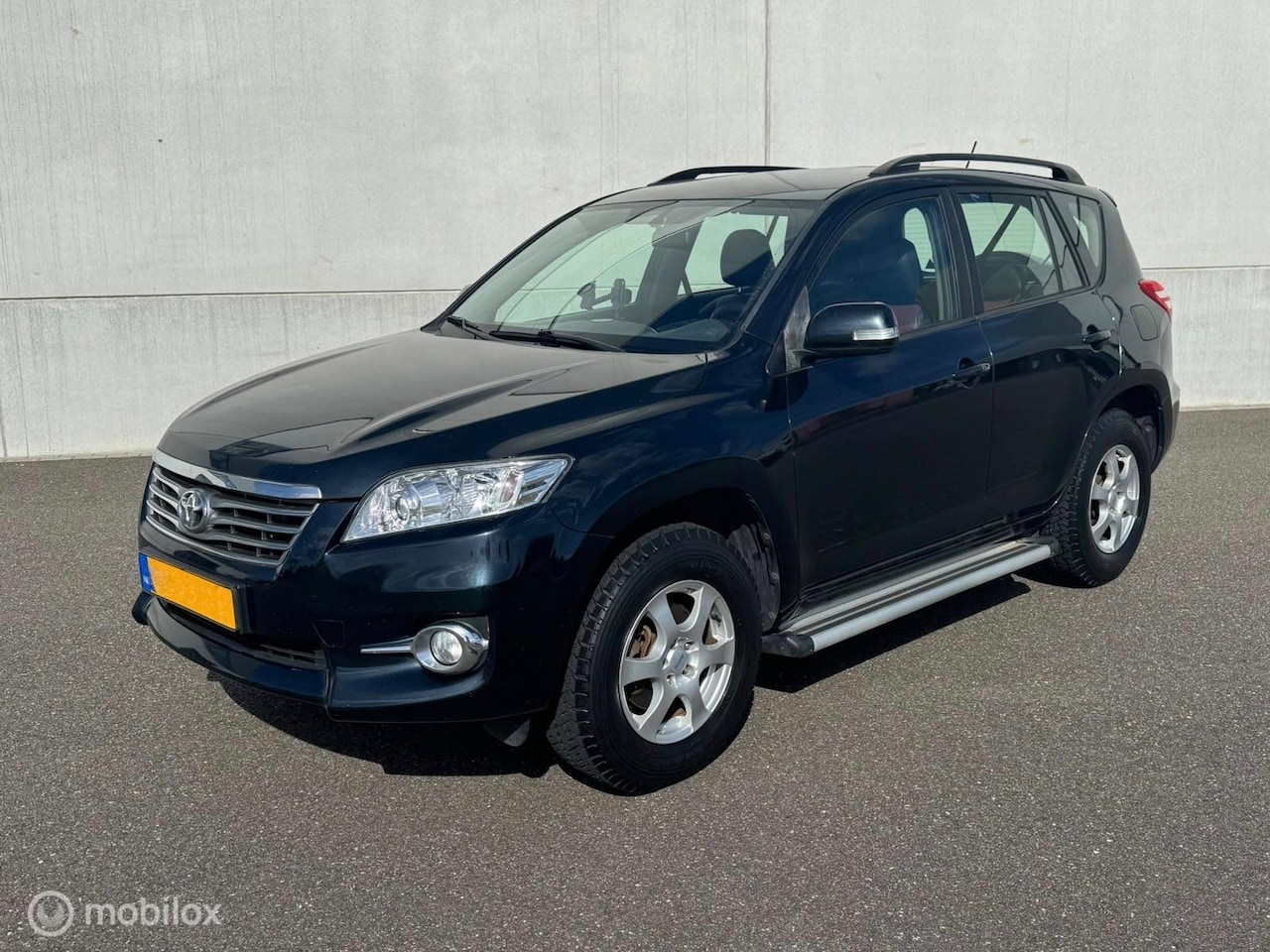 Toyota RAV4 - 2.0 VVT-i AIRCO EURO 5 APK 05/11/2027 - AutoWereld.nl