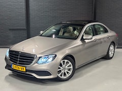 Mercedes-Benz E-klasse - 200 (197 pk) automaat Premium Plus - Burmester - schuif-/kanteldak
