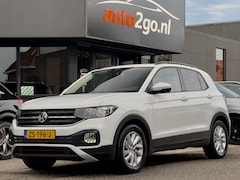 Volkswagen T-Cross - 1.0 TSI LIFE NAVI APPLE-CARPLAY LED LMV PDC