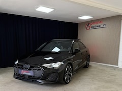 Audi A3 Limousine - 35 TFSI S edition Facelift. Pano/Cam/HUD/Sonos/ Schaalstoelen BOMVOLL