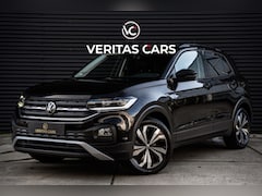 Volkswagen T-Cross - 1.0 TSI Life Black Edition 95PK|CameraI|ACC|Virtual|Keyless|CarPlay|Trekhaak e.o
