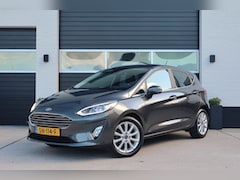 Ford Fiesta - 1.0 EcoBoost 100pk Titanium - Dealeronderhouden - Bang & Olufsen - Climate - Lichtmetalen