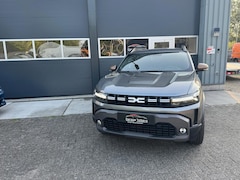 Dacia Duster - 1.6 Hybrid 140 Extreme Gris Schiste • 18" lichtmetalen velgen • CarPlay • navigatie • 360°
