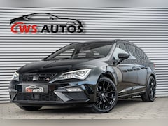 SEAT Leon ST - 1.5 TSI FR Ultimate Edition Black VIRTUAL*ACC*PANO*KEYLESS*BEATS*LANE