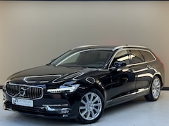 Volvo V90 - 2.0 T6 AWD Inscription, 320Pk, 2017, 2de eigenaar, Bowers en Wilkens, Stoel verwarming + v