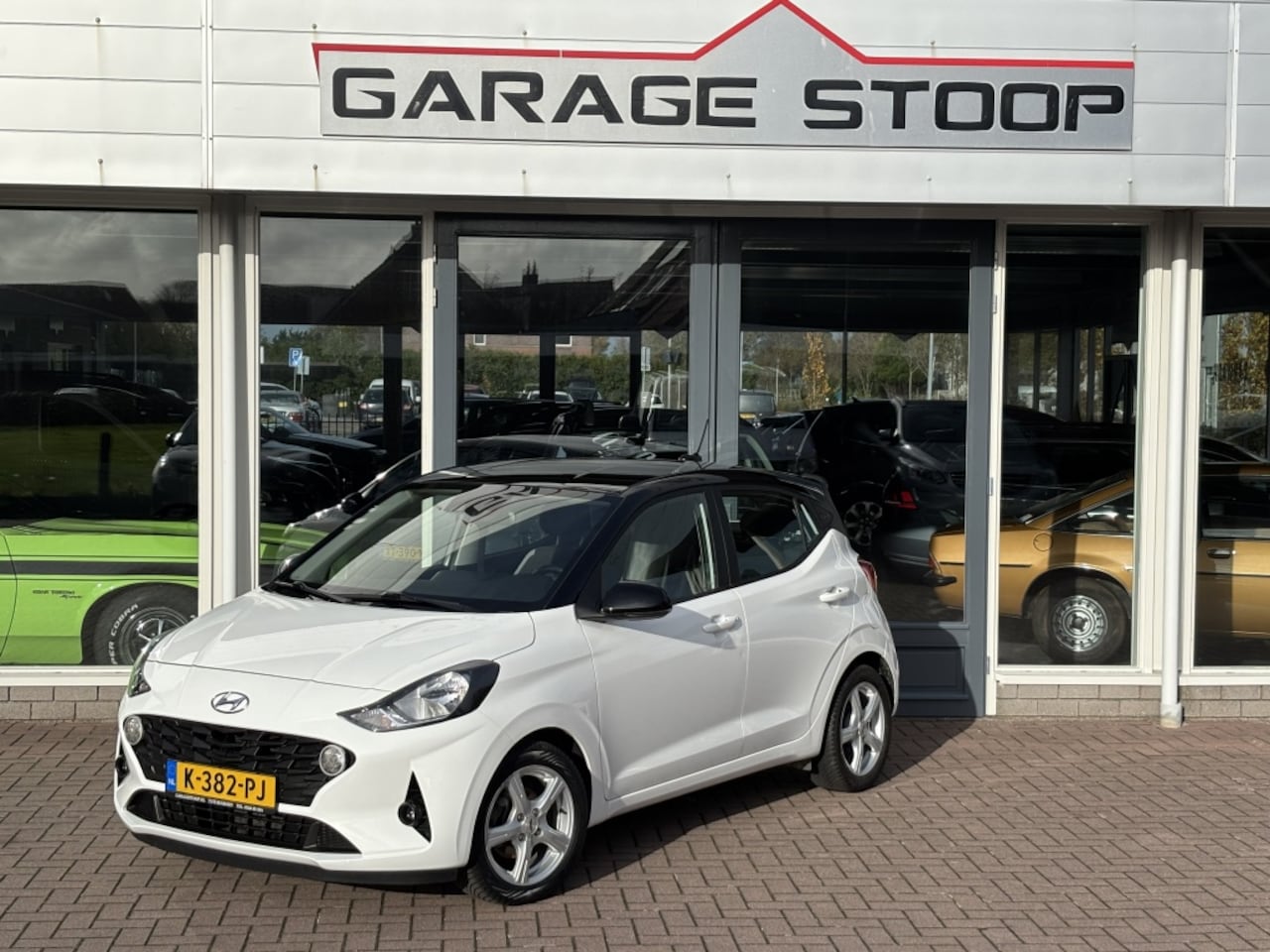 Hyundai i10 - 1.0 Comfort 1.0 Comfort - AutoWereld.nl