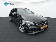 Mercedes-Benz C-klasse Estate - 180 Business Solution AMG / 360 camera / Pano / Leder / Sfeerverlichting / Carplay