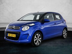 Citroën C1 - Shine 1.0 e-VTi 72pk | Navigatie | Achteruitrijcamera | Climate Control | Bluetooth | Touc