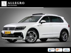 Volkswagen Tiguan - 1.5 TSI ACT Highline Business R-Line (PANO, TREKHAAK, ADAPTIVE CRUISE, APPLE CARPLAY/ANDRO