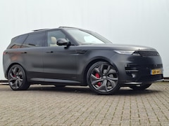 Land Rover Range Rover Sport - 3.0 P510e Autobiography PPF 4WS HUD Garantie 7-28 HSE Meridian First Edition