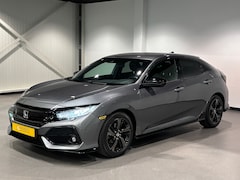 Honda Civic - 1.5 i-VTEC Sport 182pk Leder|LED|Carplay/Camer/Navigatie|1eEig/Dealeroh