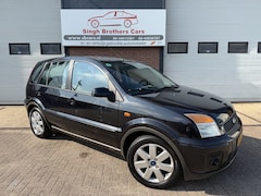 Ford Fusion - Fusion+ 1.6-16V Futura/Aut/Nap/Navi/Camera/inruil mog