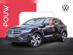 Volkswagen T-Roc - 1.0 TSI 110pk R-Line | Achteruitrijcamera | Cruise Control Adaptief | Apple Carplay/Androi