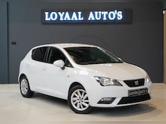 SEAT Ibiza - 1.2 TSI Style | AIRCO | TREKHAAK | NAP | APK | ELEK. RAMEN