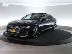 Audi A6 Limousine - 50 TFSI e quattro S edition | ALL-IN PRIJS | SCHUIF-KANTEL | HUD |