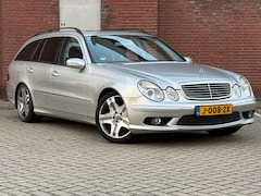 Mercedes-Benz E-klasse Combi - 500 Elegance|PANO|LEDER|AMG-PAKKET|FULL-OPTIONS
