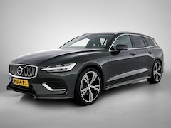 Volvo V60 - 2.0 T6 Plug-in hybrid AWD Plus Bright 100% | Long Range | Exterior Styling Kit | 19 Inch |