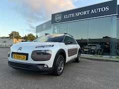Citroën C4 Cactus - 1.2 PureTech Shine I Camera I Cruise control I trekhaak