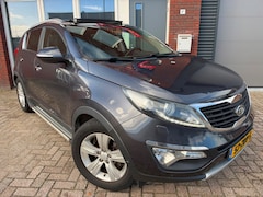 Kia Sportage - 1.6 GDI Super Pack / Leder / Camera / TV Scherm / Pano / Navi / PDC / LED