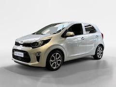 Kia Picanto - 1.0 DPi DynamicPlusLine | Apple Carplay / Android Auto | Navigatiesysteem | Lichtsensor |
