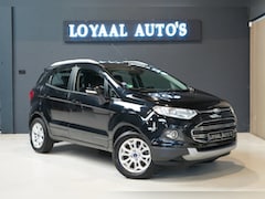 Ford EcoSport - 1.0 EcoBoost Titanium | CRUISE | PDC | AIRCO | NAP | APK | ELEK. RAMEN