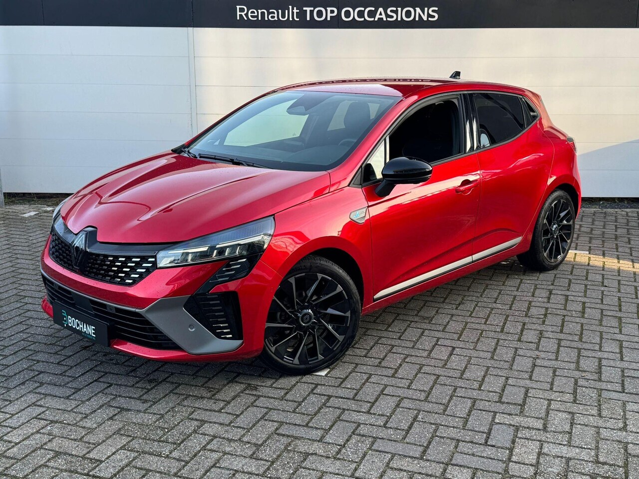 Renault Clio - 1.0 TCe 90 GPF esprit Alpine | BOSE Audio | 360° Camera | Navigatie - AutoWereld.nl