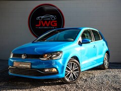 Volkswagen Polo - 1.0 Allstar Airco/Cruise/Stoelverwarming/Parkeersensoren
