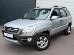 Kia Sportage - 2.0 CVVT X-ecutive VOLLEDIGO-H/LEDER/AIRCO/CRUISE