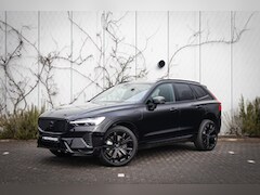 Volvo XC60 - 2.0 T8 Plug-in hybrid AWD Ultra Black Edition | Facelift | Adaptieve Cruise Control | Pano