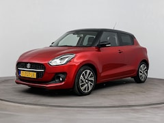 Suzuki Swift - 1.2 Style Smart Hybrid | Automaat | Climate Control | Trekhaak | Navigatie | Camera | Lage