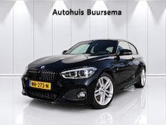 BMW 1-serie - 118i M-Sport | Automaat | 44.000 KM NAP | Navigatie | Bluetooth | Zwarte Hemel |
