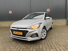 Hyundai i20 - 1.0 T-GDI Comfort / camera / cruise / airco / stuur + stoelverwarming