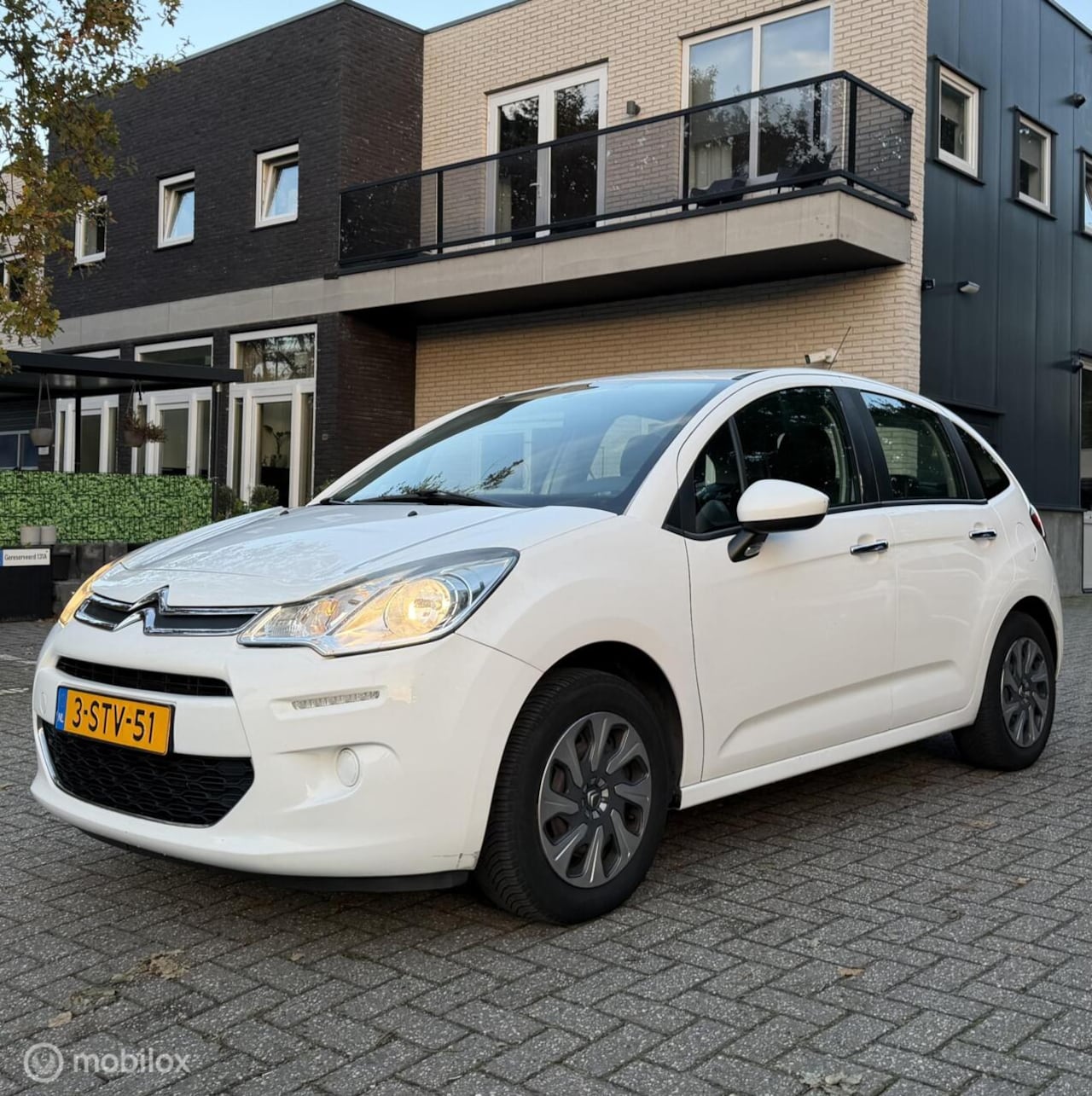 Citroën C3 - 1.0 VTi Tendance|Apk|Airco|Groot onderhoud gehad - AutoWereld.nl