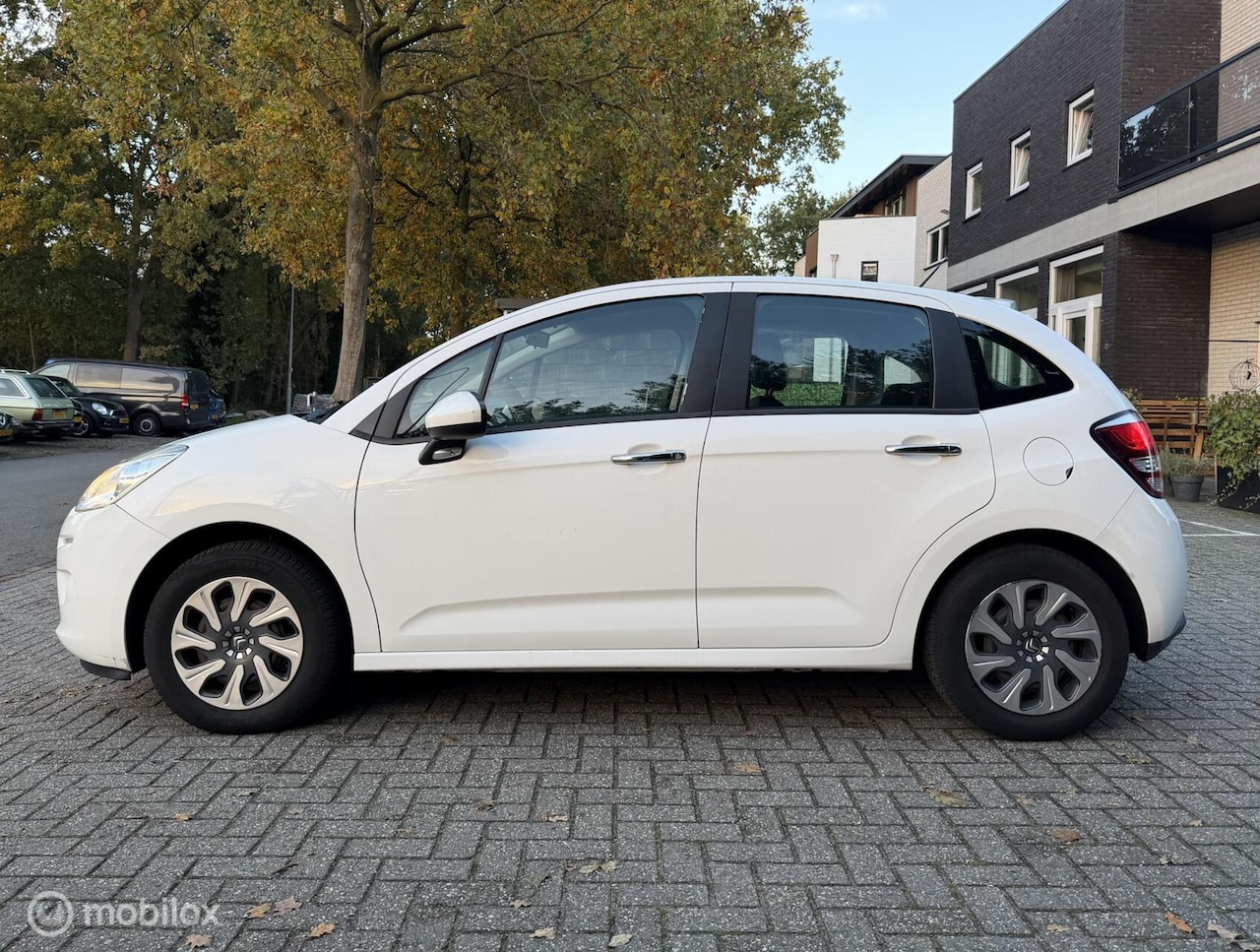 Citroën C3 - 1.0 VTi Tendance|Apk|Airco|Groot onderhoud gehad - AutoWereld.nl